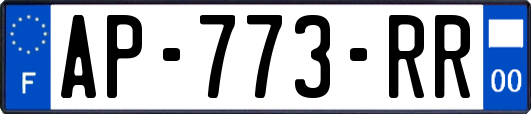 AP-773-RR