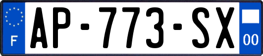 AP-773-SX