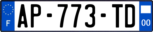 AP-773-TD