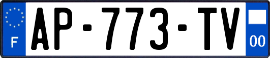 AP-773-TV