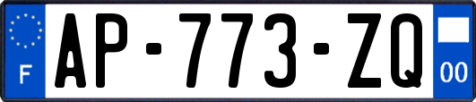 AP-773-ZQ