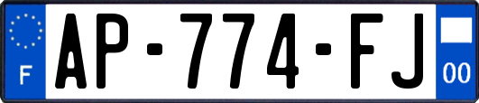 AP-774-FJ