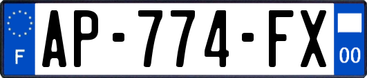 AP-774-FX