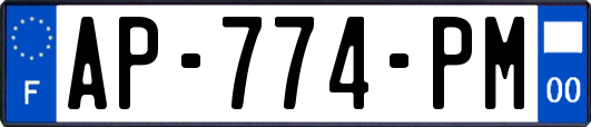 AP-774-PM