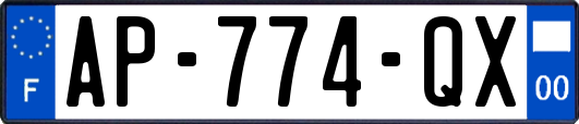 AP-774-QX