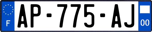 AP-775-AJ