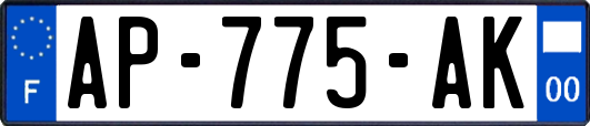 AP-775-AK