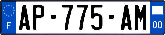 AP-775-AM