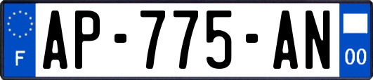 AP-775-AN