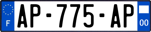 AP-775-AP