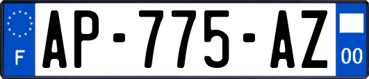 AP-775-AZ