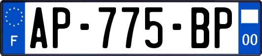 AP-775-BP