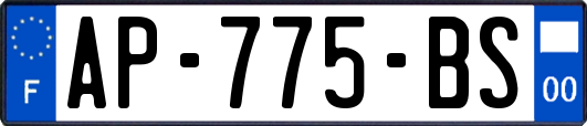 AP-775-BS