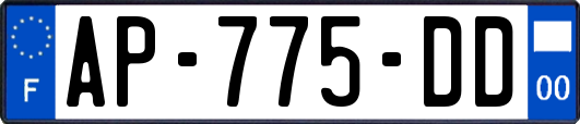 AP-775-DD