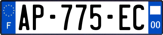 AP-775-EC