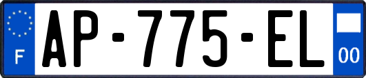 AP-775-EL