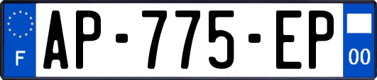AP-775-EP