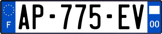 AP-775-EV