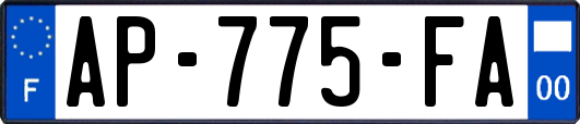 AP-775-FA