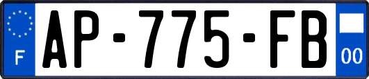 AP-775-FB