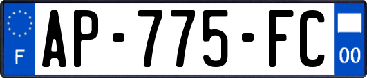 AP-775-FC