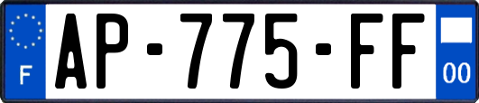 AP-775-FF