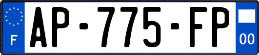 AP-775-FP