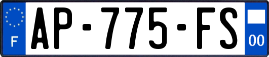 AP-775-FS