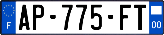 AP-775-FT