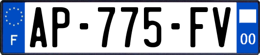 AP-775-FV