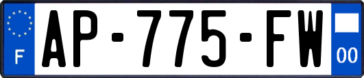 AP-775-FW