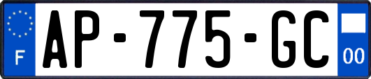 AP-775-GC