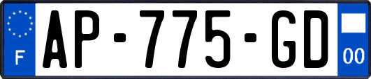AP-775-GD