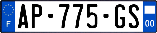 AP-775-GS
