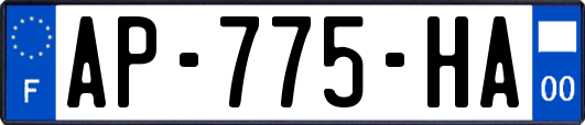 AP-775-HA