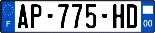 AP-775-HD