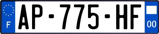 AP-775-HF