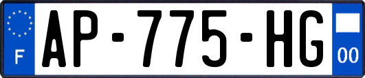 AP-775-HG