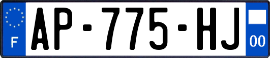 AP-775-HJ