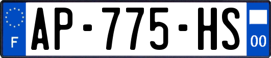 AP-775-HS