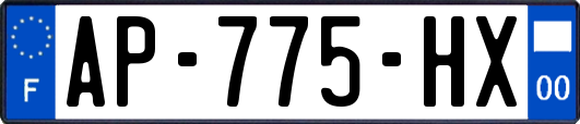 AP-775-HX