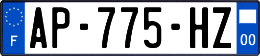 AP-775-HZ