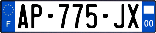 AP-775-JX