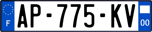 AP-775-KV