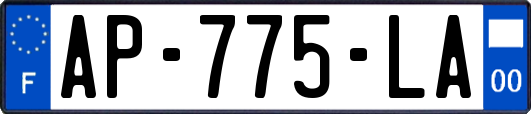 AP-775-LA