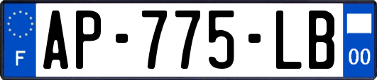 AP-775-LB