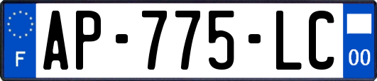 AP-775-LC