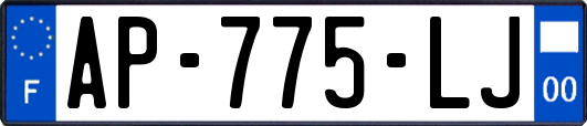 AP-775-LJ