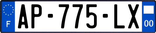 AP-775-LX