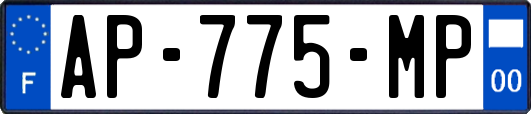 AP-775-MP